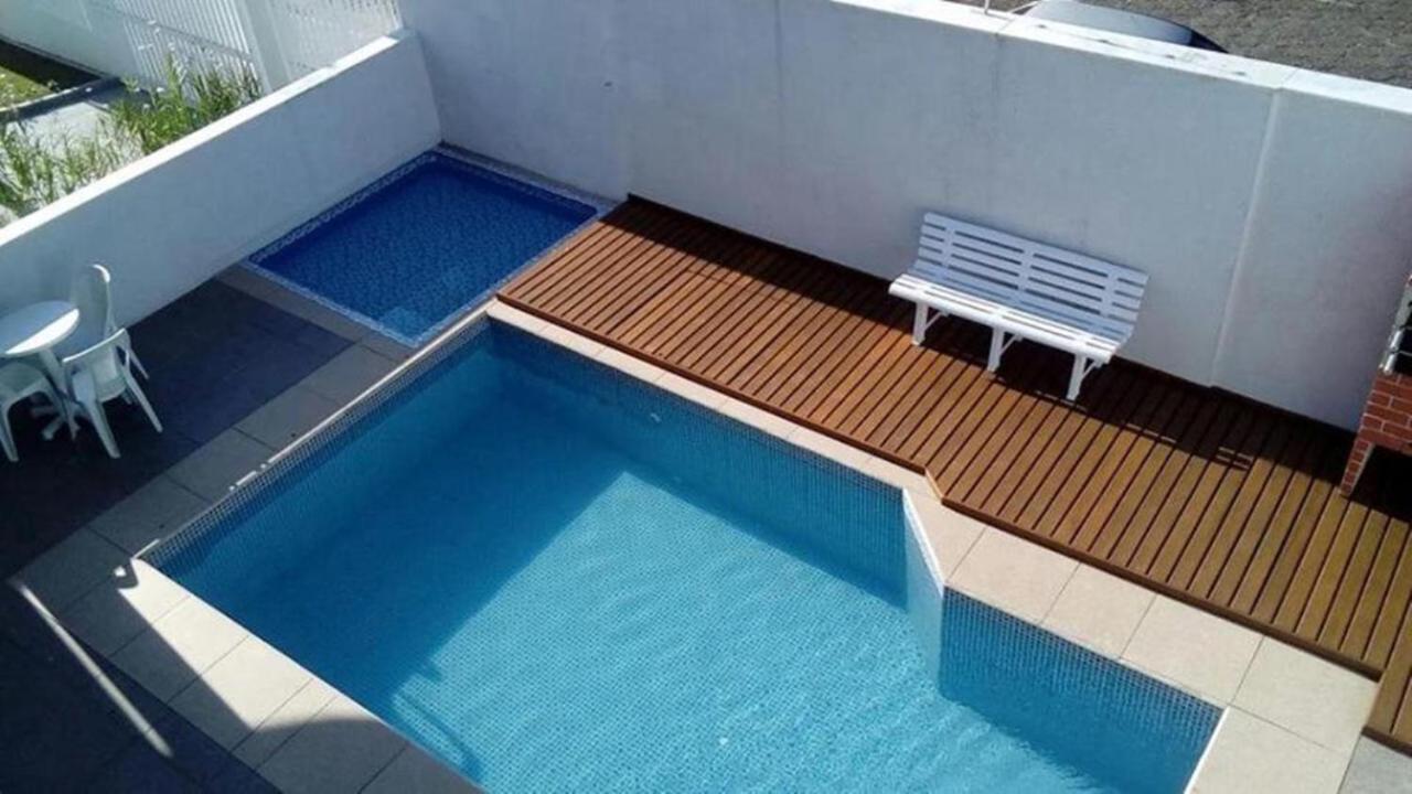 Colonia De Ferias Sitraemfa Hotel เปรูอิบี ภายนอก รูปภาพ