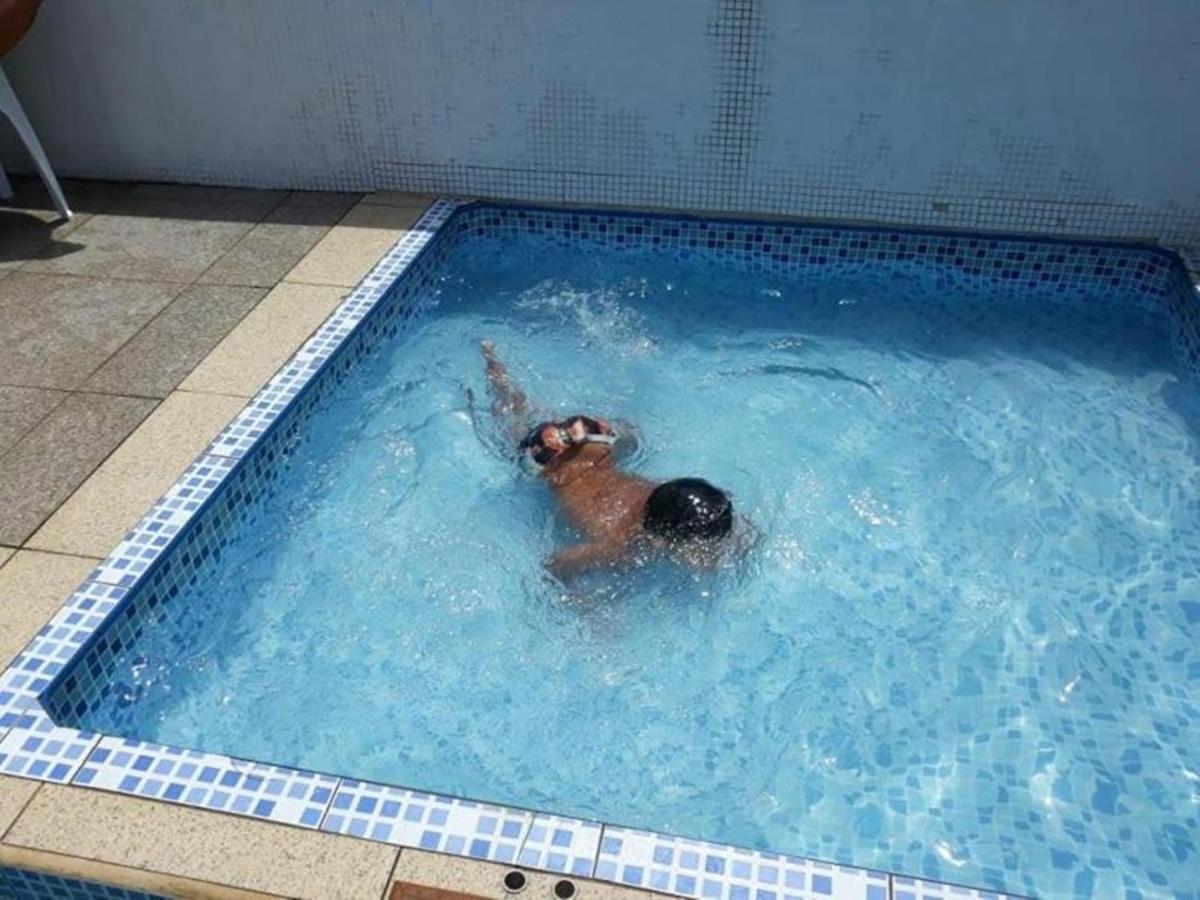 Colonia De Ferias Sitraemfa Hotel เปรูอิบี ภายนอก รูปภาพ