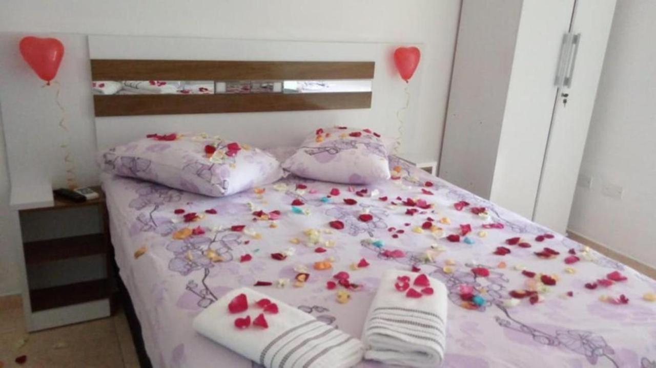Colonia De Ferias Sitraemfa Hotel เปรูอิบี ภายนอก รูปภาพ