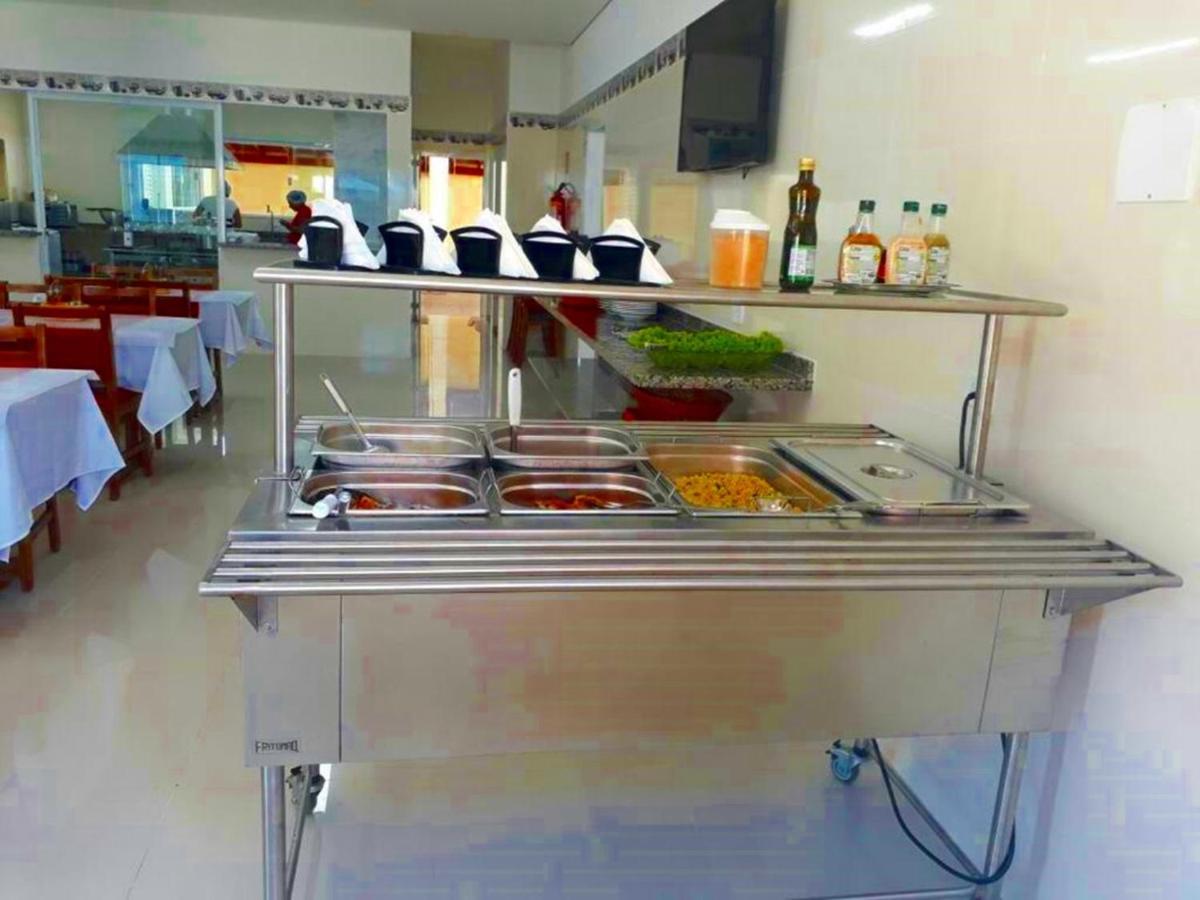 Colonia De Ferias Sitraemfa Hotel เปรูอิบี ภายนอก รูปภาพ