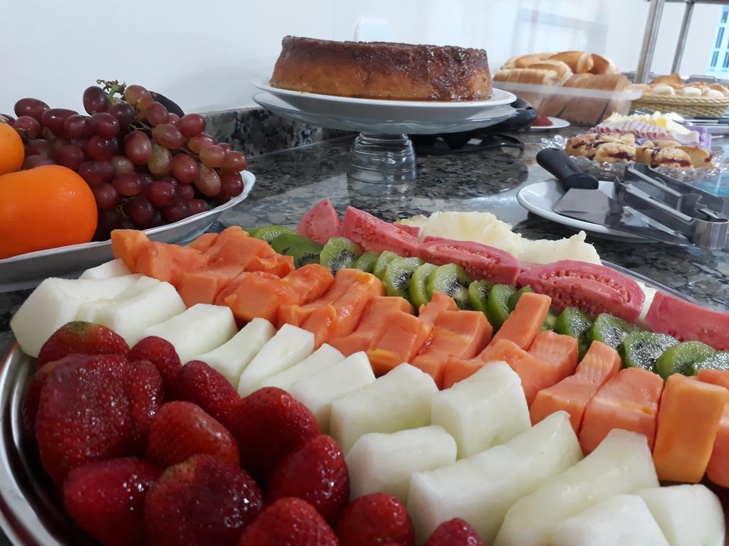 Colonia De Ferias Sitraemfa Hotel เปรูอิบี ภายนอก รูปภาพ