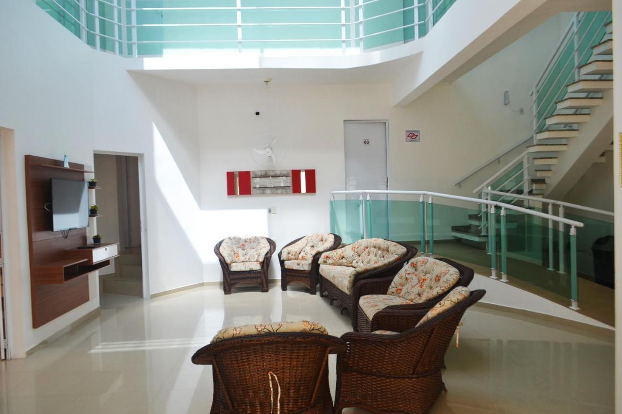 Colonia De Ferias Sitraemfa Hotel เปรูอิบี ภายนอก รูปภาพ